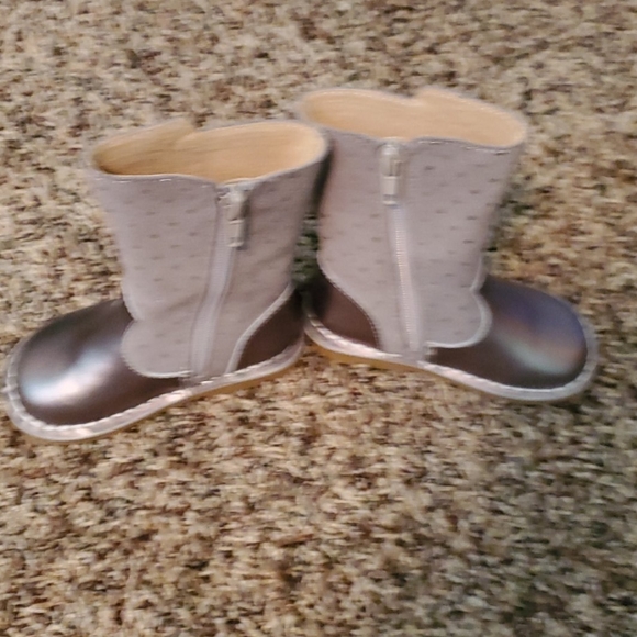 Livie and luca toddler girl boots - Picture 2 of 4